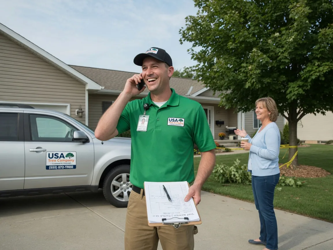 Tree Care Delcambre, LA FAQs